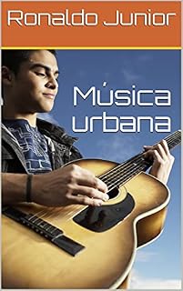 Livro Música urbana