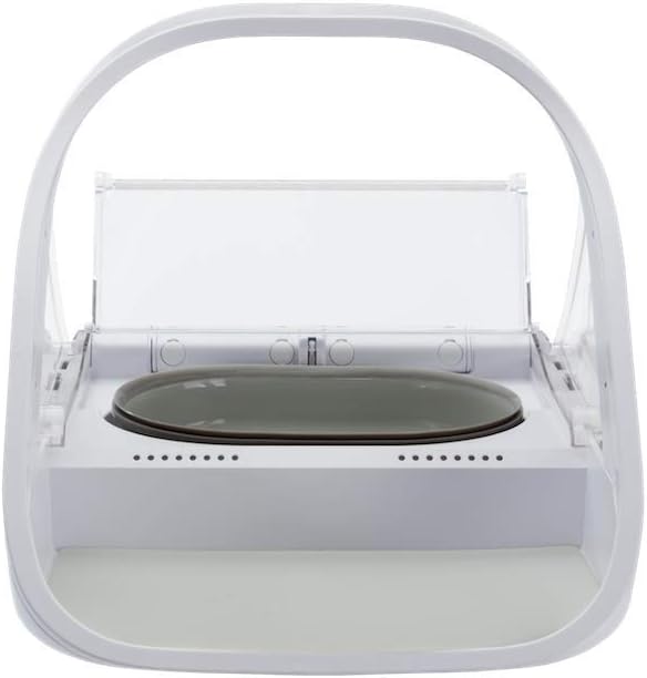 Sure Petcare SureFeed Microchip Pet Feeder Connect, RFID Collar Tags Compatible, Mobile App Control - Image 5