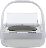 Sure Petcare SureFeed Microchip Pet Feeder Connect White view 4
