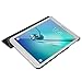 Tab S2 9.7 Case, JETech Slim-Fit Case Cover for Samsung Galaxy Tab S2 9.7 inch Tablet with Auto Sleep/Wake Feature (Black)