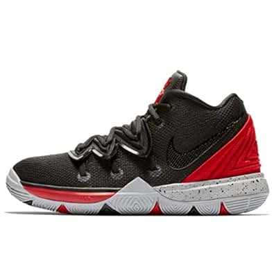 Amazon.com: Nike Kyrie 5 Kids Big Kids Aq2458-600 Size 11.5: Shoes