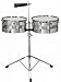 Timbales Chrome 13