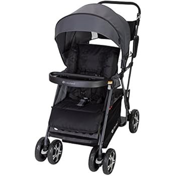 Amazon.com : Baby Trend Sit N Stand Ultra Tandem Stroller ...