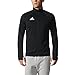 adidas Mens Tiro 17 Training Jacket Black/White S