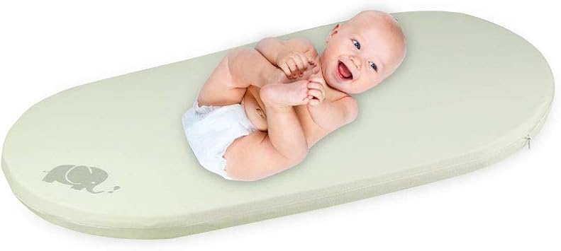 amazon moses basket mattress