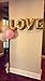 B-G Golden LOVE (16 INCH) and 