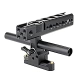 NICEYRIG Compatible NATO Cheese Top Handle with