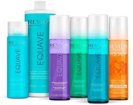 Revlon Professional Equave Kids Princess Look Detangling Conditioner - Image 4