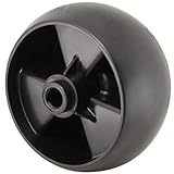 Rotary 12648 5" Plastic Deck Wheel
