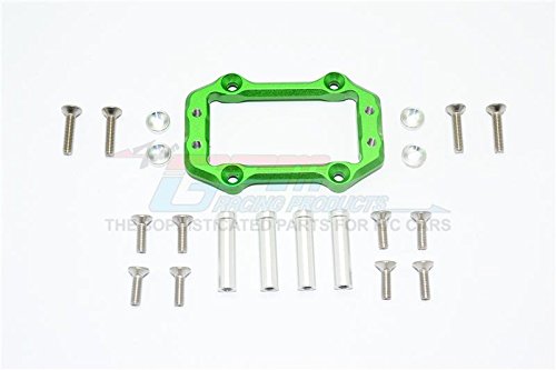 Arrma Kraton 6S BLX (AR106005/106015/106018) Upgrade Parts Aluminium Servo Mount - 1 Set Green