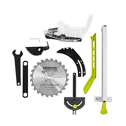 Craftsman Evolv 15 Amp 10 In. Table Saw 28461 Pricepulse