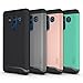 TUDIA Huawei Mate 10 Pro Case, Slim-Fit Heavy Duty [Merge] Extreme Protection/Rugged but Slim Dual Layer Case for Huawei Mate 10 Pro (Matte Black)