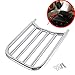 XFMT Chrome Sissy Bar Luggage Rack For Indian 2023-2025 Roadmaster
