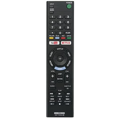 Mua RMTTX300U Replacement Remote Commander fit for Sony TV KD65X730F