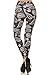 Print Leggings Paisley Rhapsody (F365-OS)