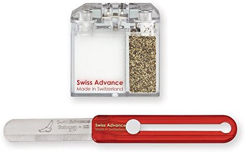 Swiss Advance Arcto Travel Spice Container SSA32760