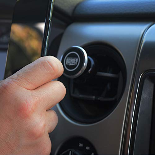 Revolt VENTGRIP Car Phone Holder Vent Clip