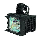Comoze Lamps Compatible Sony XL5200 lamp w/housing