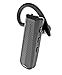 Bluetooth Headset, Thanku Earbuds V4.2 Wireless Headphones Earphones Noise Cancelling with Mic HandsFree for Business/Office/Driving In-Ear Earpieces for iPhone and Android-Black