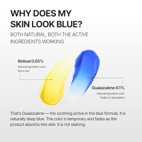 celimax The Vita-A Retinal Shot Tightening Dual Cream | 0.05% Retinal, 3% Matryxyl, 5% Panthenol, High-Strength Retinoid for Anti-Aging, Relief Cream, Wrinkles & Fine Lines, Firmer Skin, 50ml