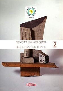 Livro Revista da Academia de Letras o Brasil: [Brasília, DF] (Revista ALB Livro 2)