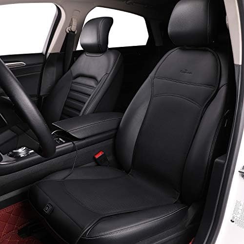 KINGLETING Heated Seat Cushion with PressureSensitive Switch, 3 Heat