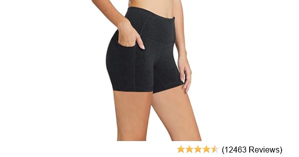 high waisted biker shorts plus size