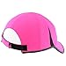 adidas Women's Adizero Ii Cap, Shock Pink/Dark Grey Heather/Black, One Size