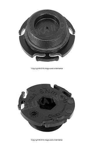 BMW Genuine Engine Oil Pan Drain Plug With O-Ring X1 28i Z4 28i 528i 528i 228i 320i 328i 328i 428i 428i 328i 428i