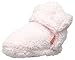 Magnificent Baby Baby-Girls Fleece Booties, Pink Icing, 6-12 Months