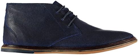 Frank Wright Mens Walker Boots Smart Lace Up Low Profile