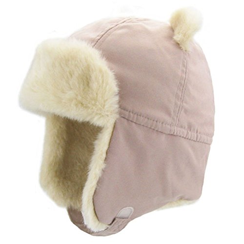 baby hat with ear flaps 