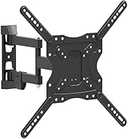 Suporte Articulado de Parede para TVS de 26" a 65" VESA 400 - 