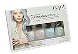 Nail Polish Lacquer Soft Shades Collection Mini kit (It's in the Cloud - T71 Stop it i'm Blushing! - T74 It's a Boy! - T75 This Cost Me a Mint - T72) | Each size 3.75 ml