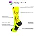 MadSportsStuff Softball Socks or Baseball Socks with Stitches in Crew Length (Multiple Colors)