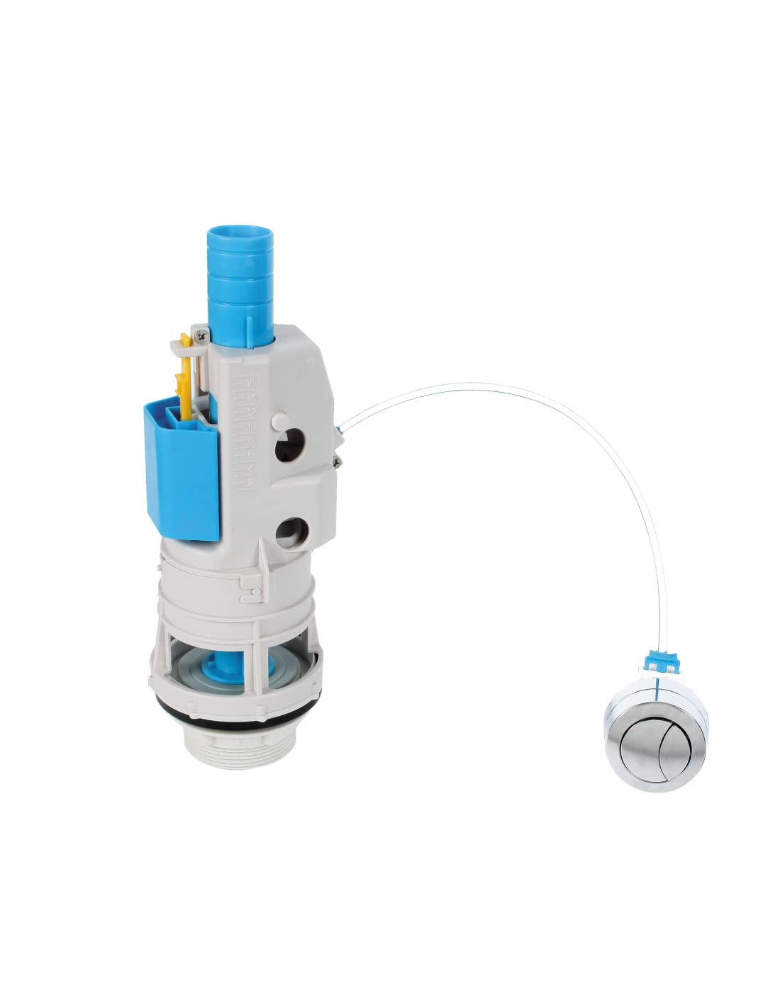 hidrotecnoagua Accessories WC Dual Flush Mechanism by Cable t-280s