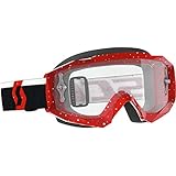 Scott Unisex Adult Hustle X Red and White