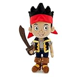 Disney Jake Plush - Jake and the Never Land Pirates - 14''