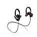 Bluetooth Headphones Wireless Sports Earphones w/ Mic Wireless Earbuds Noise Cancelling Earphones IPX7 Waterproof HD Stereo with Bass Earbuds [2017 Model]