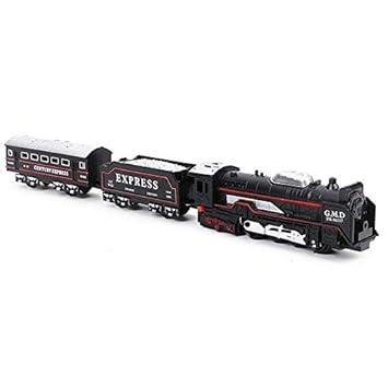 small battery operated train set