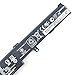 JIAZIJIA A41N1501 Laptop Battery Replacement for Asus Rog G752VW GL752 GL752JW GL752V GL752VLM GL752VW GL752VW-DH74 GL752VWM N552 N552V N552VW N552VX N752 N752V Series A41LK9H L41LK2H 15V 48Wh 3100mAh