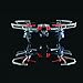 Dromida HoverShot Ready to Fly (RTF), First Person View (FPV), Radio Controlled Drone with Camera (Quadcopter, WiFi Camera, Radio, Batteries and Charger)