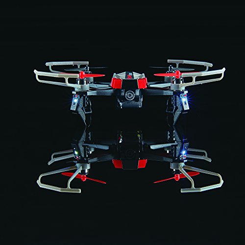 Dromida HoverShot Ready to Fly (RTF), First Person View (FPV), Radio