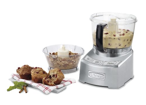 Cuisinart FP-12DC Elite Collection 12-Cup Food Processor, Die Cast DISCONTINUED BY MANUFACTURER