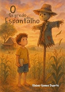 Livro O Segredo do Espantalho