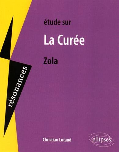 Étude sur Émile Zola, 