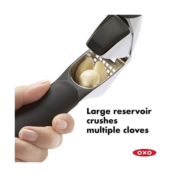 OXO Good Grips Garlic Press