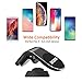 DICEKOO Magnetic Phone Car Mount, 2020 Upgrade Universal Air Vent Car Phone Mounts Holder with Super Strong Magnet for iPhone Xs Max XR 8 7 6 Plus Samsung Galaxy S10 S9 S8 S7 Pixel 3 and More