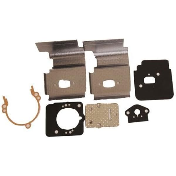 Amazon.com: Lawn Mower Parts P021015981 Complete Gasket Shield Kit 