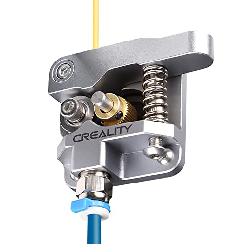 Creality オールメタル押出機 アルミニウムMK8ボーデン押出機 アップグレード 40歯ドライブギア Ender 3 Pro/Ender 3 v2 / Ender 3 / Ender 5/CR-10シリーズ3Dプリンター用